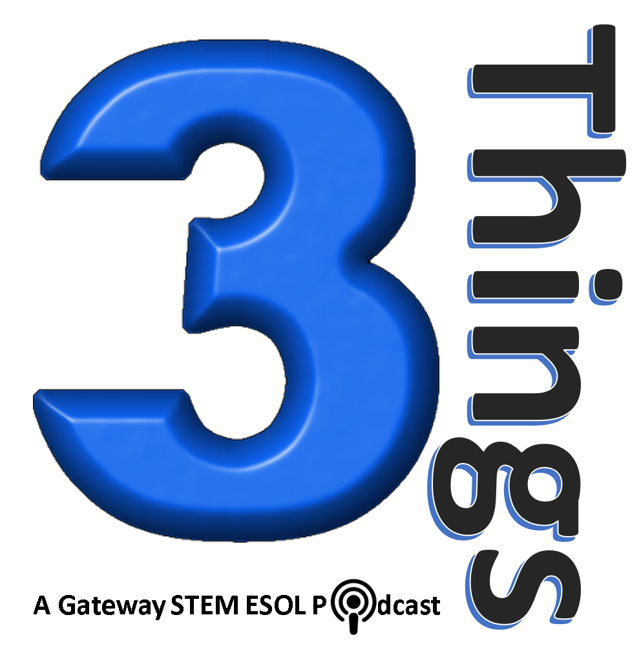 3 Things Logo 3 Things Logo
